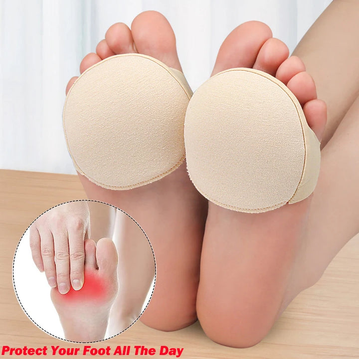 Soft foot pads,relieve pain!