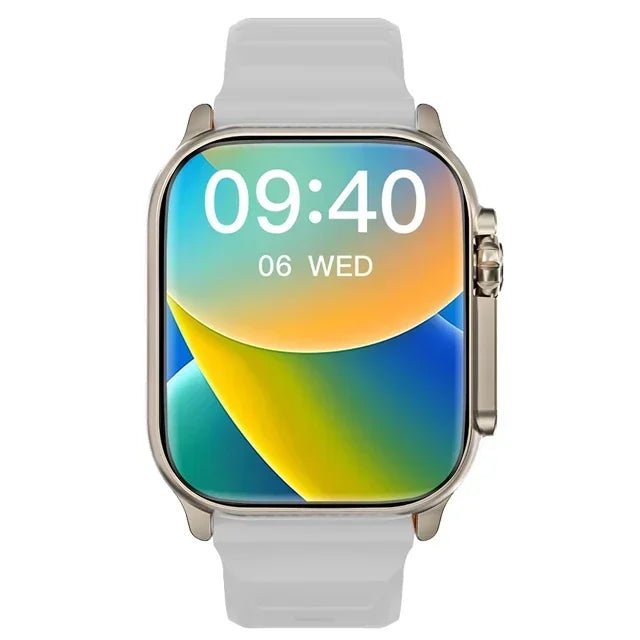 Smart Watch  NFC GPS Bluetooth Wireless Charging