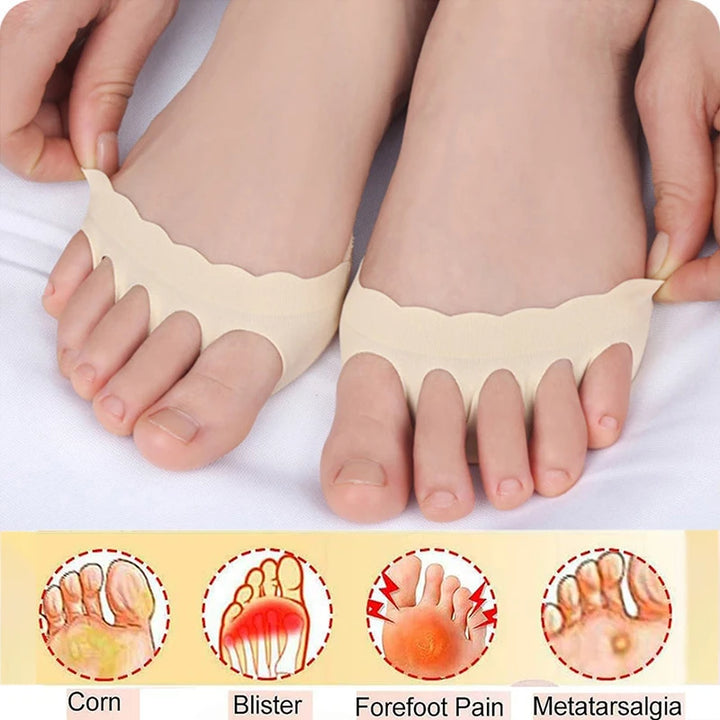 Soft foot pads,relieve pain!