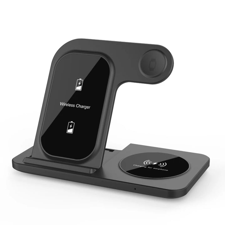 3-in-1 Wireless Charger Stand