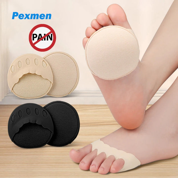 Soft foot pads,relieve pain!