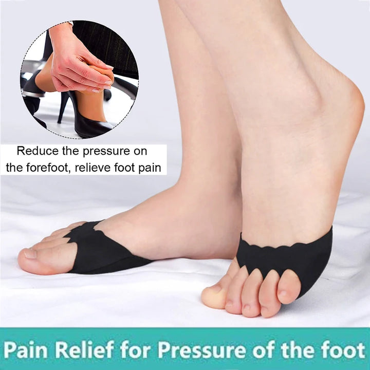 Soft foot pads,relieve pain!