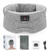 Travel Sleep Mask, BT5.0 Headphones with Speaker!